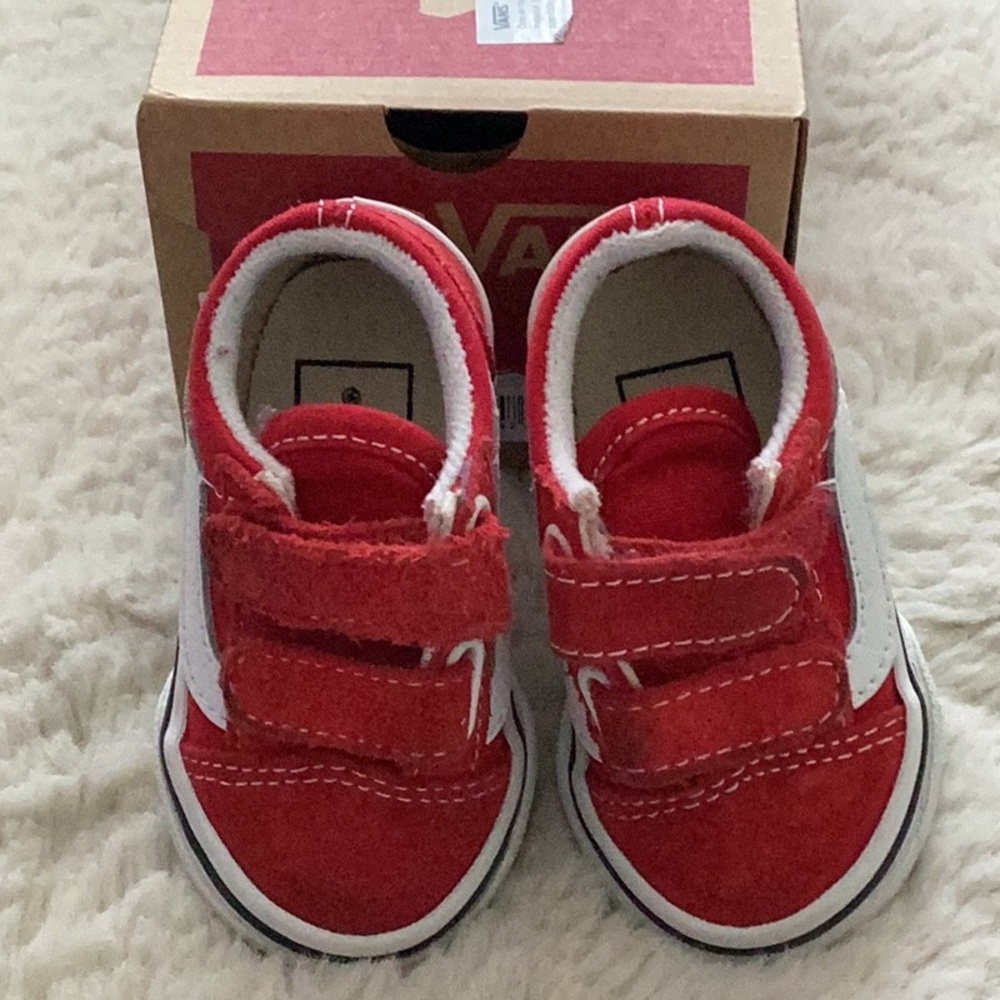 EUC Vans Old Skool V